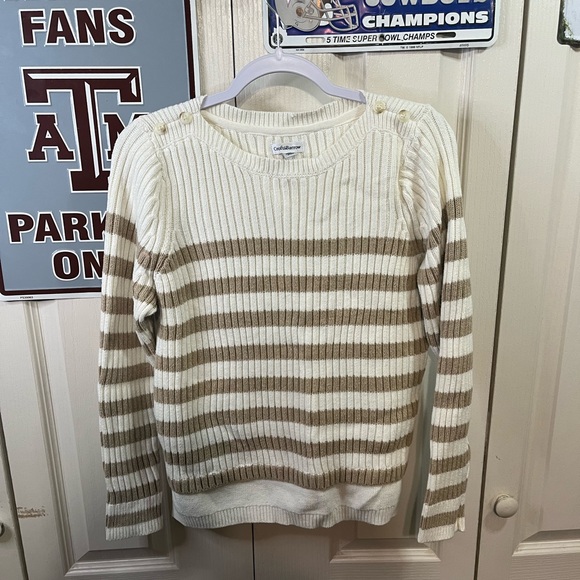 Croft & barrow Women’s sweater - Picture 4 of 8